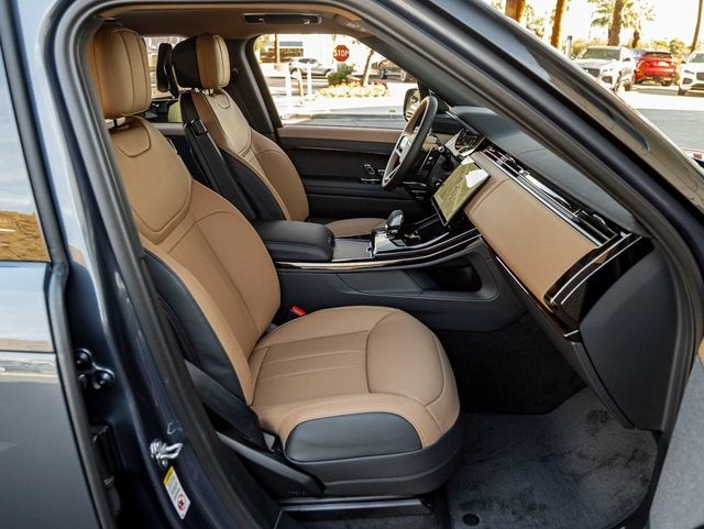 2026 Land Rover Range Rover Sport Plug-in Hybrid Dynamic SE