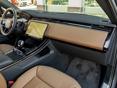 2026 Land Rover Range Rover Sport Plug-in Hybrid Dynamic SE