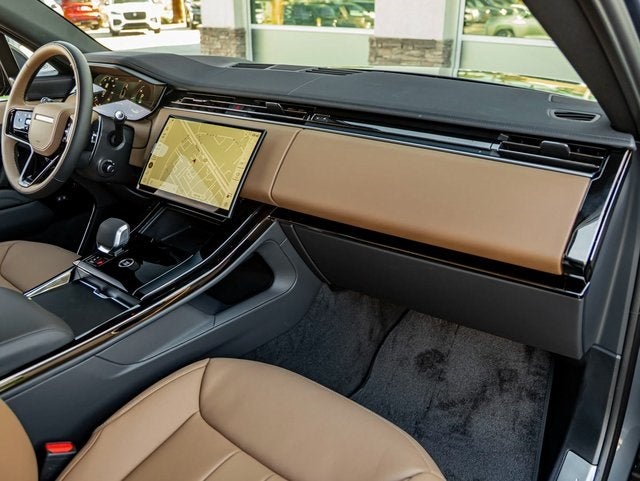 2026 Land Rover Range Rover Sport Plug-in Hybrid Dynamic SE