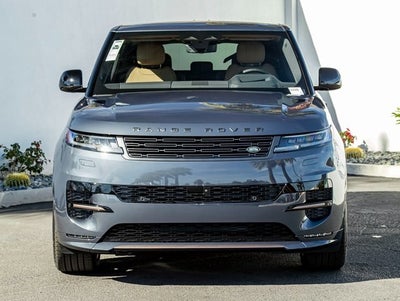 2026 Land Rover Range Rover Sport Plug-in Hybrid Dynamic SE