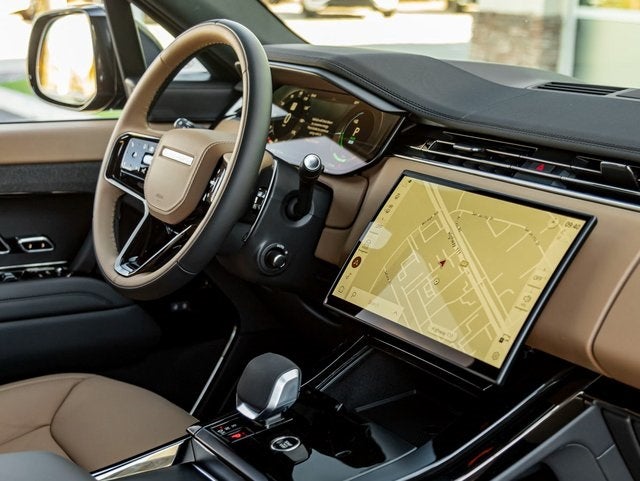 2026 Land Rover Range Rover Sport Plug-in Hybrid Dynamic SE