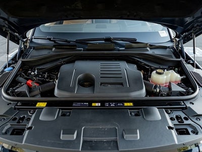 2026 Land Rover Range Rover Sport Plug-in Hybrid Dynamic SE