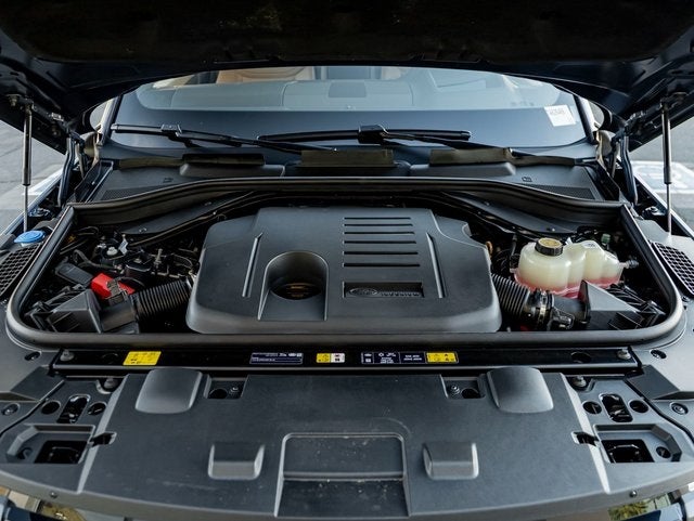 2026 Land Rover Range Rover Sport Plug-in Hybrid Dynamic SE