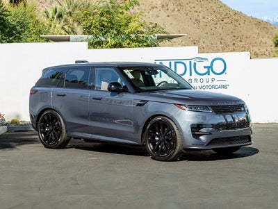 2026 Land Rover Range Rover Sport Plug-in Hybrid Dynamic SE