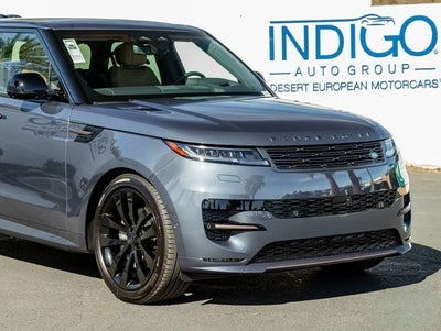 2026 Land Rover Range Rover Sport Plug-in Hybrid Dynamic SE