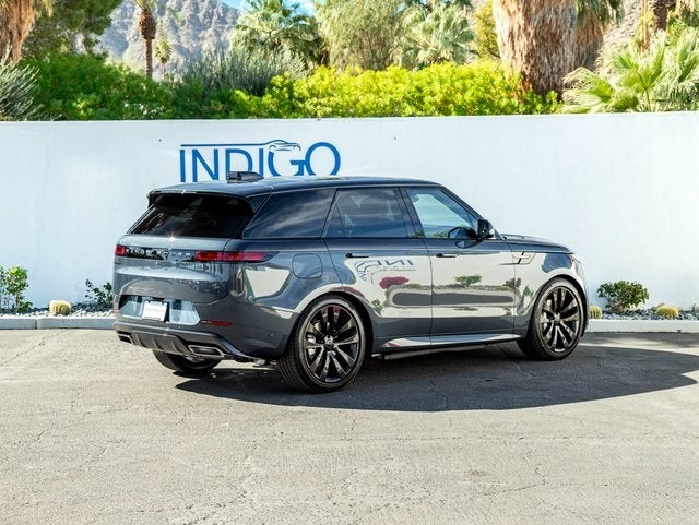 2026 Land Rover Range Rover Sport Plug-in Hybrid Dynamic SE