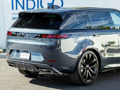 2026 Land Rover Range Rover Sport Plug-in Hybrid Dynamic SE