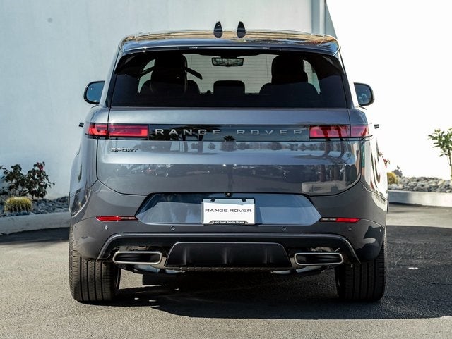 2026 Land Rover Range Rover Sport Plug-in Hybrid Dynamic SE