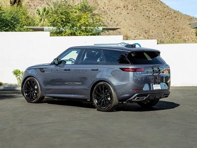 2026 Land Rover Range Rover Sport Plug-in Hybrid Dynamic SE
