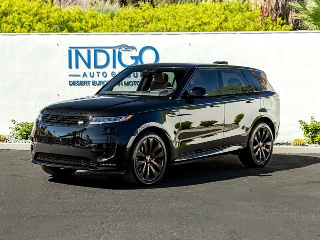 2025 Land Rover Range Rover Sport Plug-in Hybrid Dynamic SE