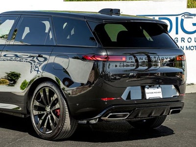 2025 Land Rover Range Rover Sport Plug-in Hybrid Dynamic SE