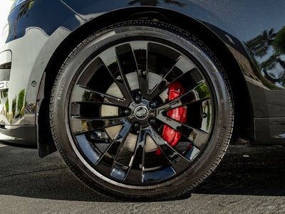2025 Land Rover Range Rover Sport Plug-in Hybrid Dynamic SE