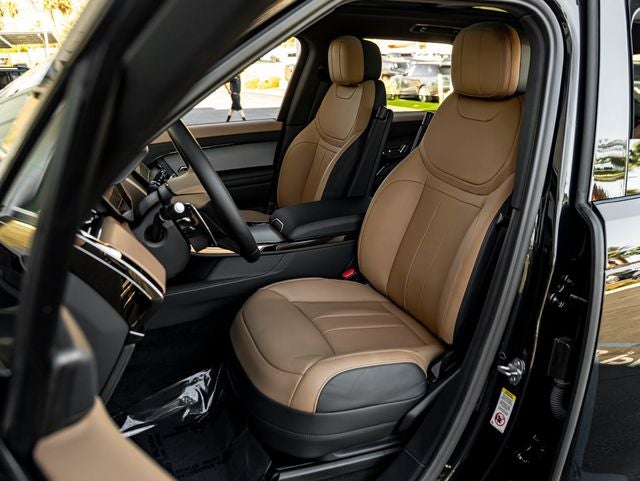 2025 Land Rover Range Rover Sport Plug-in Hybrid Dynamic SE