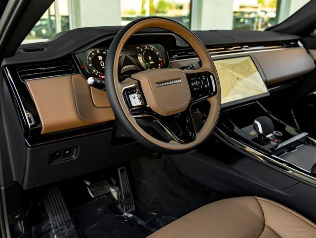 2025 Land Rover Range Rover Sport Plug-in Hybrid Dynamic SE