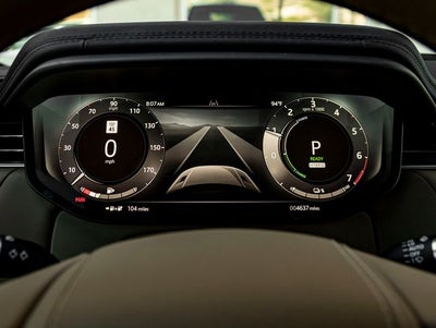 2025 Land Rover Range Rover Sport Plug-in Hybrid Dynamic SE
