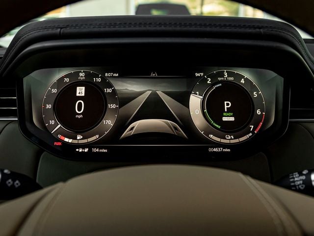 2025 Land Rover Range Rover Sport Plug-in Hybrid Dynamic SE