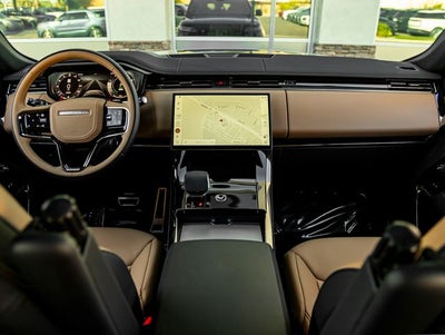 2025 Land Rover Range Rover Sport Plug-in Hybrid Dynamic SE