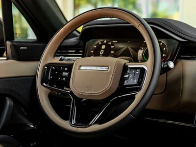 2025 Land Rover Range Rover Sport Plug-in Hybrid Dynamic SE