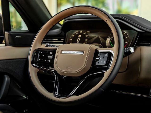 2025 Land Rover Range Rover Sport Plug-in Hybrid Dynamic SE