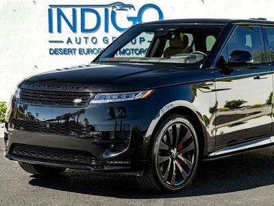 2025 Land Rover Range Rover Sport Plug-in Hybrid Dynamic SE