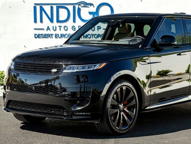 2025 Land Rover Range Rover Sport Plug-in Hybrid Dynamic SE