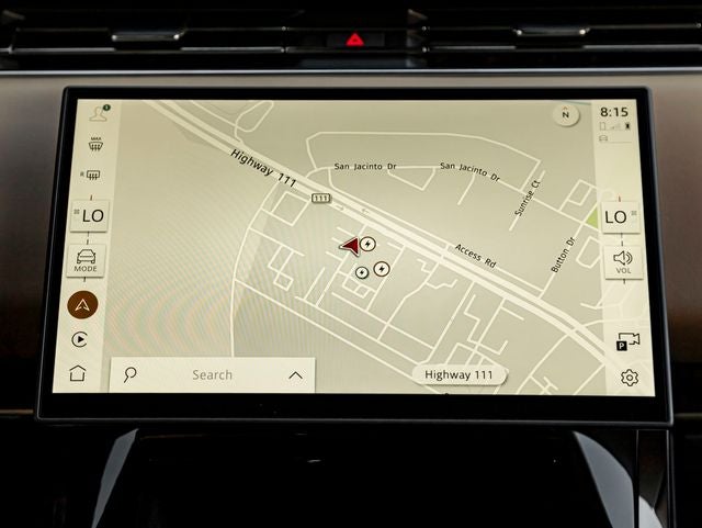2025 Land Rover Range Rover Sport Plug-in Hybrid Dynamic SE