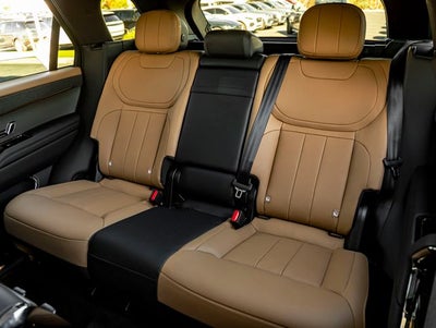2025 Land Rover Range Rover Sport Plug-in Hybrid Dynamic SE
