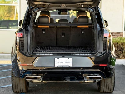 2025 Land Rover Range Rover Sport Plug-in Hybrid Dynamic SE