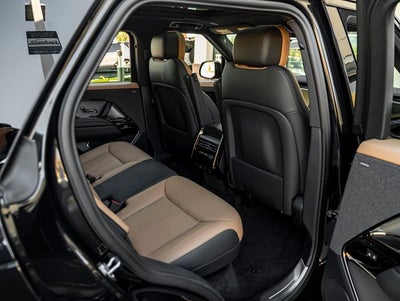 2025 Land Rover Range Rover Sport Plug-in Hybrid Dynamic SE