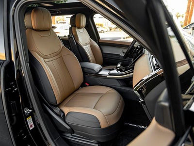 2025 Land Rover Range Rover Sport Plug-in Hybrid Dynamic SE