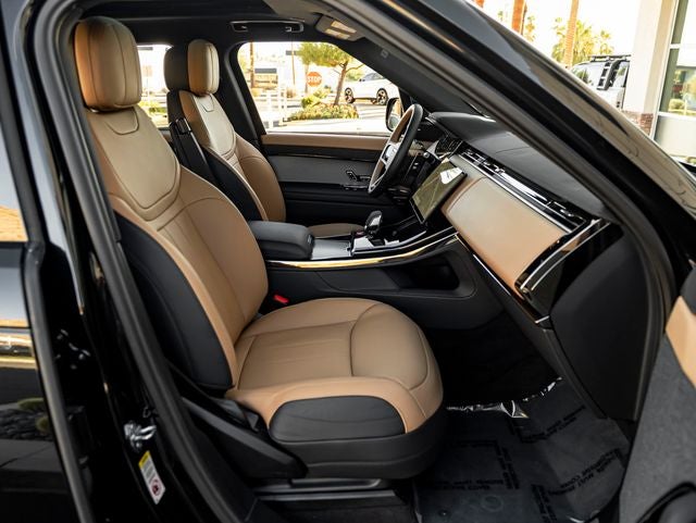 2025 Land Rover Range Rover Sport Plug-in Hybrid Dynamic SE