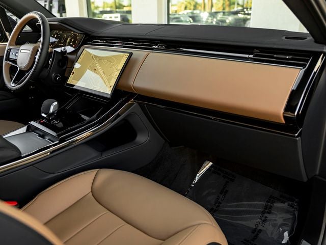 2025 Land Rover Range Rover Sport Plug-in Hybrid Dynamic SE
