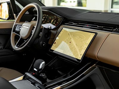2025 Land Rover Range Rover Sport Plug-in Hybrid Dynamic SE