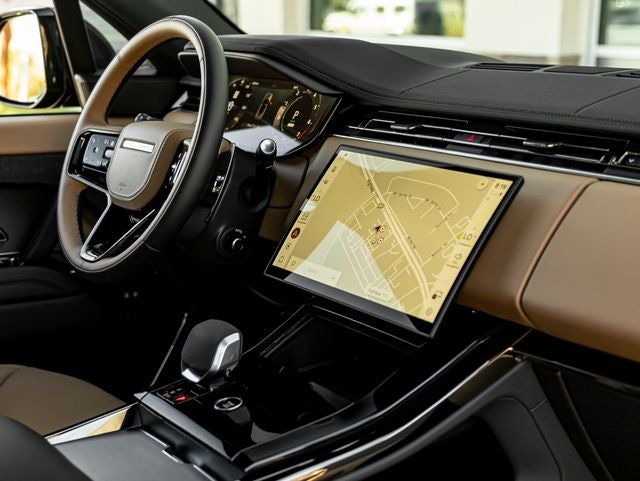 2025 Land Rover Range Rover Sport Plug-in Hybrid Dynamic SE