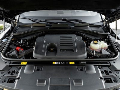 2025 Land Rover Range Rover Sport Plug-in Hybrid Dynamic SE