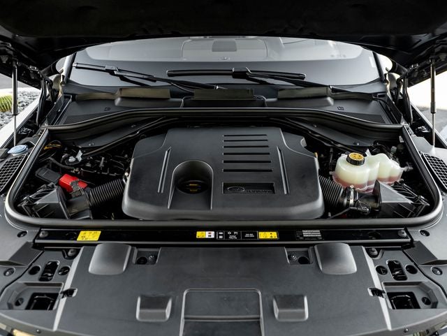 2025 Land Rover Range Rover Sport Plug-in Hybrid Dynamic SE