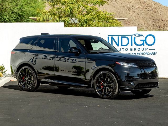 2025 Land Rover Range Rover Sport Plug-in Hybrid Dynamic SE