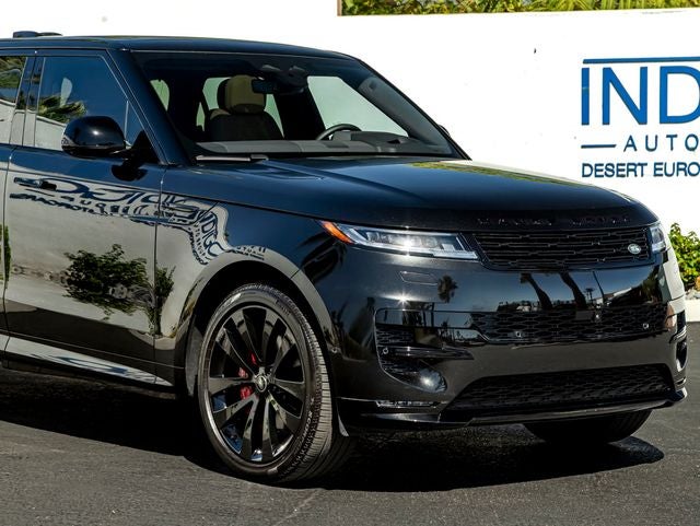 2025 Land Rover Range Rover Sport Plug-in Hybrid Dynamic SE