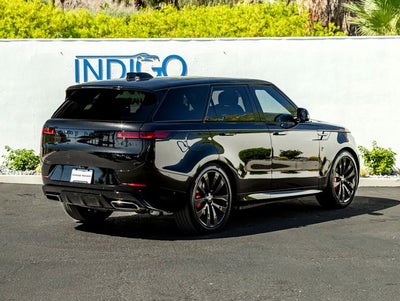 2025 Land Rover Range Rover Sport Plug-in Hybrid Dynamic SE