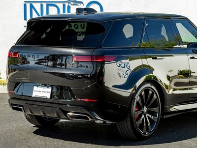 2025 Land Rover Range Rover Sport Plug-in Hybrid Dynamic SE