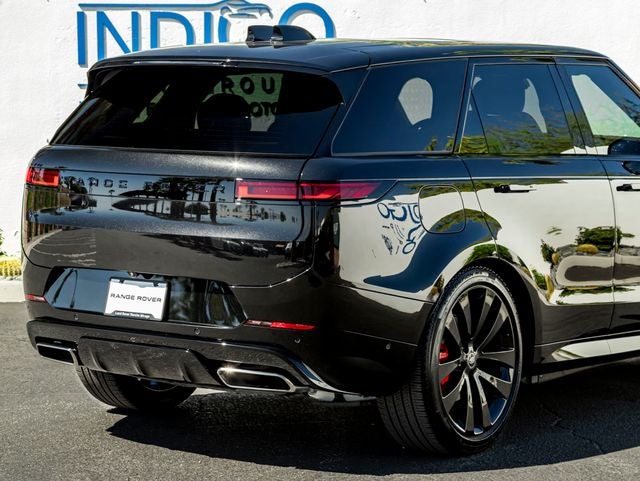 2025 Land Rover Range Rover Sport Plug-in Hybrid Dynamic SE