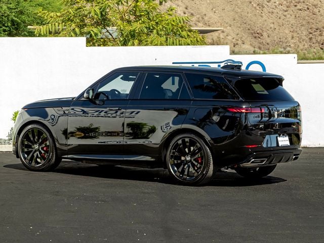 2025 Land Rover Range Rover Sport Plug-in Hybrid Dynamic SE
