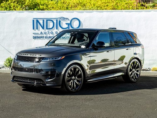 2026 Land Rover Range Rover Sport Plug-in Hybrid Dynamic SE
