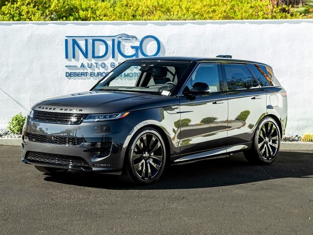 2026 Land Rover Range Rover Sport Plug-in Hybrid Dynamic SE