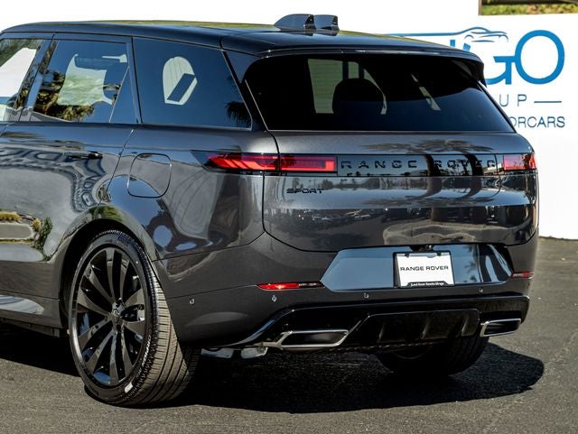 2026 Land Rover Range Rover Sport Plug-in Hybrid Dynamic SE