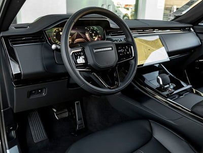 2026 Land Rover Range Rover Sport Plug-in Hybrid Dynamic SE