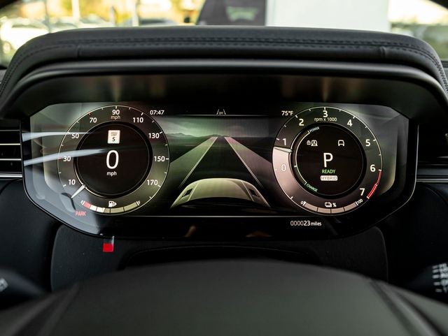2026 Land Rover Range Rover Sport Plug-in Hybrid Dynamic SE