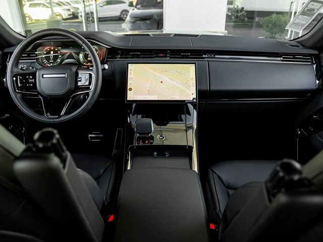 2026 Land Rover Range Rover Sport Plug-in Hybrid Dynamic SE