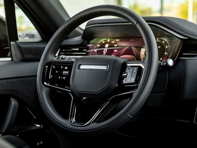2026 Land Rover Range Rover Sport Plug-in Hybrid Dynamic SE