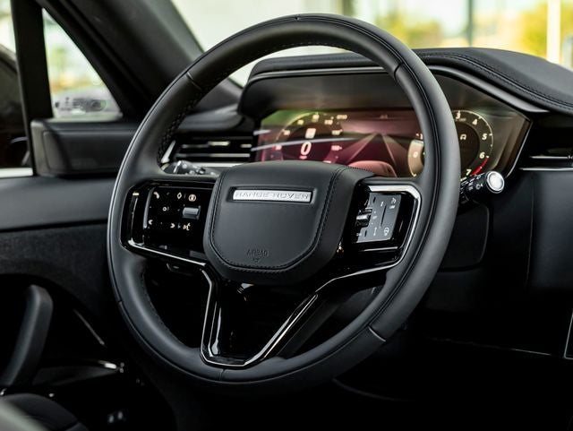 2026 Land Rover Range Rover Sport Plug-in Hybrid Dynamic SE